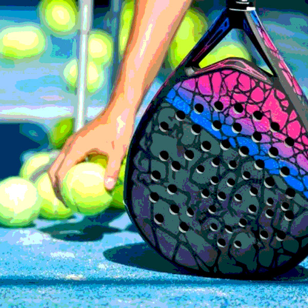 Padeltraining junioren